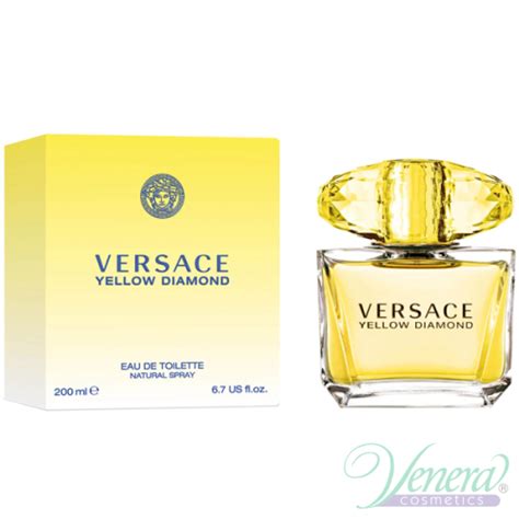 Yellow Diamond versace дамски парфюми Douglas и Beauty Zone